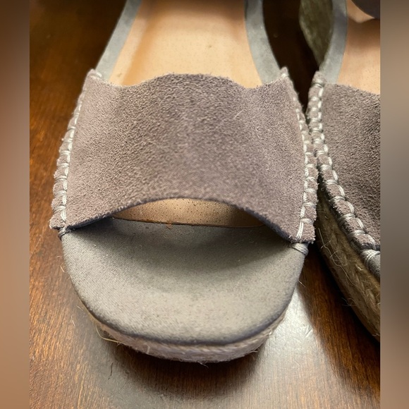 NWOT NWOT Steve Madden Elody Espadrille Platform Sandals - Picture 4 of 7